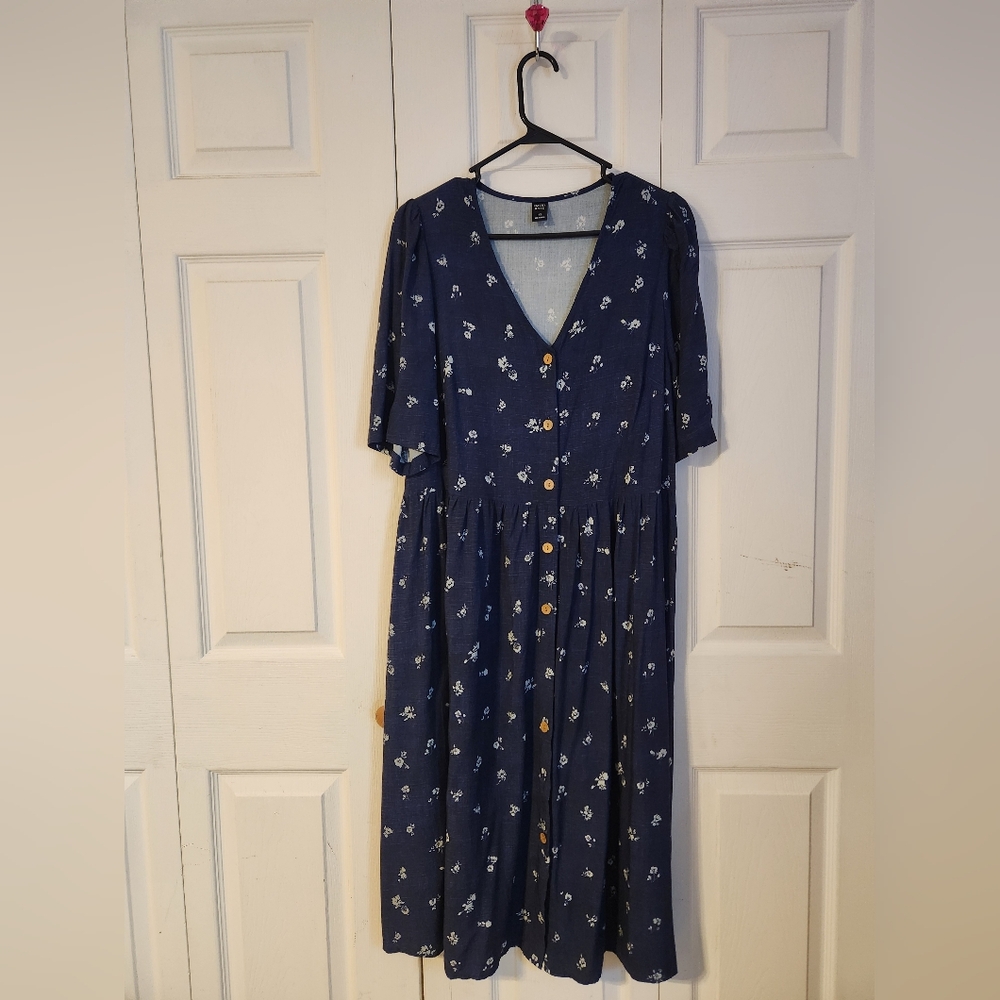 Shein Dress